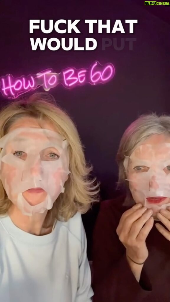 Kaye Adams Instagram - Still not over this! What experience happened to you that made you feel like an absolute fossil? Get in touch at podcast@htb60.com or drop them in the comments! #proaging #antiaging #lifeafter60 #lifeover60 #howtobe60