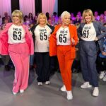 Kaye Adams Instagram - 👉 This is 60! 👈 What a brilliant way to start the week celebrating all the good, the bad and the ugly of life in our sixties 👏 From body confidence to down sizing your home, what was your favourite topic from this special show? #loosewomen #thisis60