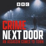 Kaye Adams Instagram - @kayeadamsofficial returns to Glen Lyon Road in Kirkcaldy, the location of her first major news story. It was here that a shooting took place that shocked the nation. 👉 An Assassin Comes To Town on @BBCSounds