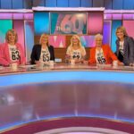 Kaye Adams Instagram - 👉 This is 60! 👈 What a brilliant way to start the week celebrating all the good, the bad and the ugly of life in our sixties 👏 From body confidence to down sizing your home, what was your favourite topic from this special show? #loosewomen #thisis60