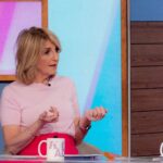 Kaye Adams Instagram - Could you go 24 hours without contacting your partner? 📱 @kayeadamsofficial admits text messages between her and her partner mostly consist of ‘can you get some milk?’ 🥛🤣