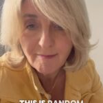 Kaye Adams Instagram - Anyone else ever have these random moments?