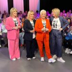 Kaye Adams Instagram - 👉 This is 60! 👈 What a brilliant way to start the week celebrating all the good, the bad and the ugly of life in our sixties 👏 From body confidence to down sizing your home, what was your favourite topic from this special show? #loosewomen #thisis60
