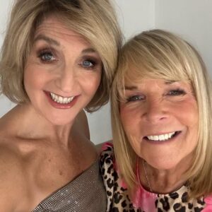 Kaye Adams Instagram - Are you ready for us Ipswich?  @lindarobson58, @therealjanetstreetporter and @brendaedwardsglobal can't wait to see you all for @loosewomen live!!