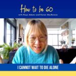 Kaye Adams Instagram - In this week’s episode, we are joined by @cindygallop, a trailblazer challenging societal norms around aging, sex, and women’s choices, who shares her personal journey of embracing singlehood and sexual confidence, her struggles and triumphs in founding @makelovenotporn, and her mission to redefine perceptions of older women. Her insights on breaking ageist stereotypes and advocating for authentic living provide a powerful message which definitely left us with food for thought. Would love to know your thoughts too! #over60andfabulous #makelovenotporn #cindygallop #femaleempowerment #sexualempowerment
