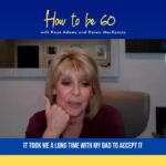 Kaye Adams Instagram - This week we're joined on the How To Be 60 podcast by one of the most requested guests we've had - my fellow @loosewomen anchor @ruthlangsford! Talking everything from fashion to retirement plans and the heartache of losing her dad to dementia, it's a truly great listen that will both warm your heart and move you. Available now on all good podcast platforms.