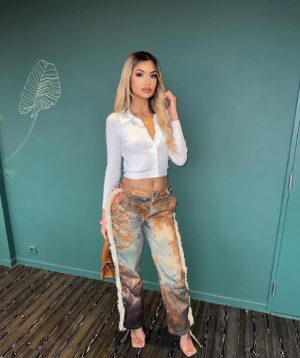 Kayla Kula Instagram - Tenue du jour, vous validez? 💛

#ootd #picoftheday