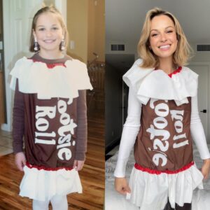Kayla Wallace Instagram - Stay tuned to watch me wear this when I double my age again! 🎃