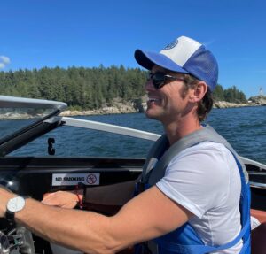 Kayla Wallace Instagram - Sunshine of my life, the source of 99% of my laughter: my dearest, Kevin. Happy Birthday to you 💙