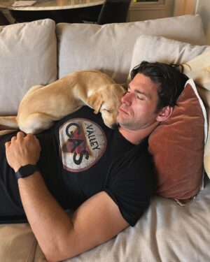 Kayla Wallace Instagram - Happy Birthday to the love of my life♥️
How wonderful it is to spend life with you @kevin_mcgarry_w