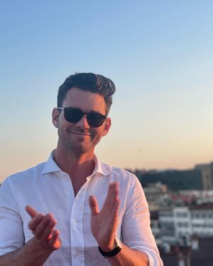 Kayla Wallace Instagram - Put your hands together for this guy. My darling, it’s my greatest pleasure to get the gift of you every day. Happy Birthday! @kevin_mcgarry_w