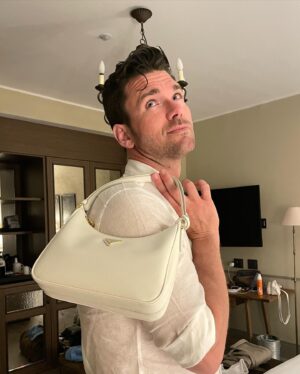 Kayla Wallace Instagram - Put your hands together for this guy. My darling, it’s my greatest pleasure to get the gift of you every day. Happy Birthday! @kevin_mcgarry_w