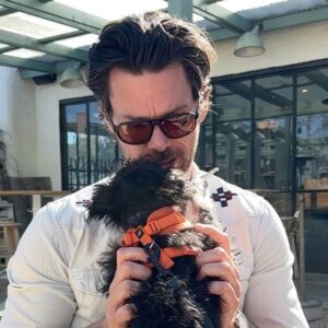 Kayla Wallace Instagram - Put your hands together for this guy. My darling, it’s my greatest pleasure to get the gift of you every day. Happy Birthday! @kevin_mcgarry_w