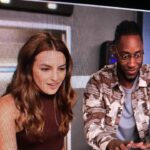 Kayla Compton Instagram - Tonight! The Flash is back! It’s our final season and I’m not great at saying goodbye so I’ll probably hold off for as long as possible and leave you with goofy-faced pics of @mrmcknight and I until then! 🥺🥰😢🤪