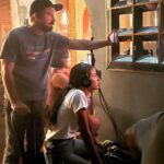 Kayla Compton Instagram - Add producer to my resume. . . 📸 by @heybvp