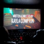 Kayla Compton Instagram - Last night was amazing! I felt like it was my birthday. Thank you so much to everyone who came out to support In Training - I love you guys!! & thank you so much @lashortsfest for a wonderful premier experience. 🤩