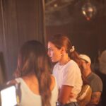 Kayla Compton Instagram - Add producer to my resume. . . 📸 by @heybvp