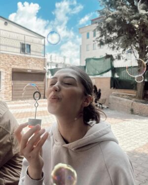 Kayra Zabcı Instagram - 🙂‍↔️