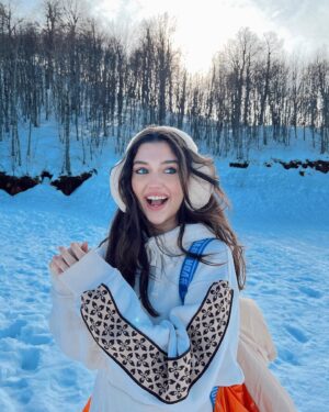 Kayra Zabcı Instagram - ☃️