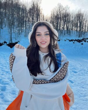 Kayra Zabcı Instagram - ☃️