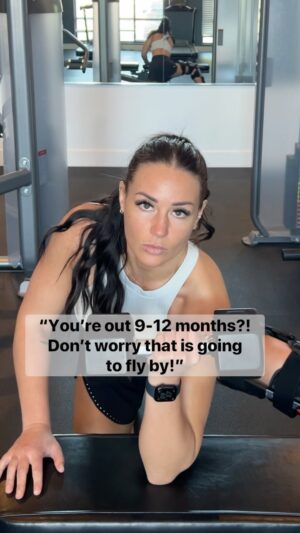 Kaytlin Neil Instagram - Respectfully😌 #mmafighter #aclrecovery