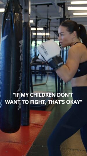 Kaytlin Neil Instagram - They’ll still have a home 😌 

#mmafighter #boxer #fighter #bjj