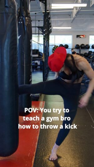 Kaytlin Neil Instagram - almost… 

#mmafighter #muaythai #fighter #gymbro