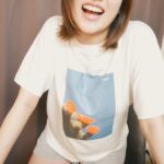 Kazusa Okuyama Instagram – 日常
が彩るTシャツ　@moat_asterisk 
かわいすぎる🌵外で着るのも楽しみ