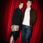 Keeley Hawes Instagram - @jw_anderson x @christianekubrick @curzoncinemas @doverstreetmarketlondon