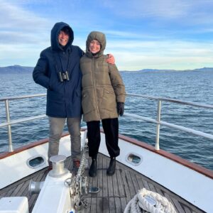 Keeley Hawes Instagram - 🇮🇸 adventures with my gorgeous @myles_mccallum1 ❤️