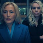 Keeley Hawes Instagram - How did THAT interview come to be? Inspired by Prince Andrew’s infamous Newsnight interview comes a new film starring Gillian Anderson, Keeley Hawes, Billie Piper and Rufus Sewell. Coming to Netflix 5 April. #NextOnNetflix