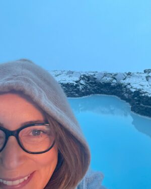 Keeley Hawes Instagram - February 😍♥️🌸