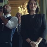Keeley Hawes Instagram - To get an interview this big, you have to be bold. Scoop, coming to Netflix 5th April. Inspired by Prince Andrew’s infamous Newsnight interview comes a new film starring Gillian Anderson, Keeley Hawes, Billie Piper and Rufus Sewell.