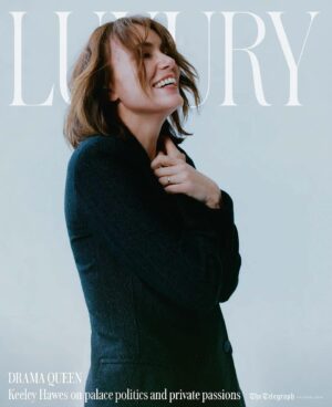 Keeley Hawes Instagram - @telegraph 

Photographer: @charlottehadden
Stylist: @tonastell
Makeup:@kennethsohmakeup
Hair: @louisbyrneiciaiw
@publiceyecomms