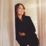 Keeley Hawes Instagram - Three fabulous reasons to watch 🎬 Scoop. Now playing on Netflix. 📸 @nickthompsonstudio