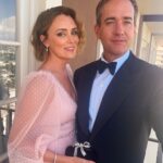 Keeley Hawes Instagram - Thank you @annahcstyle @rebeccarichardsmakeup & @sheridanwardofficial 💞