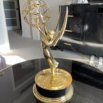 Keeley Hawes Instagram - I could not be prouder of my gorgeous, talented, kind, and brilliant husband 🖤 #emmys2022