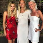 Keeley Hazell Instagram – Austin nights with ma Emma’s.