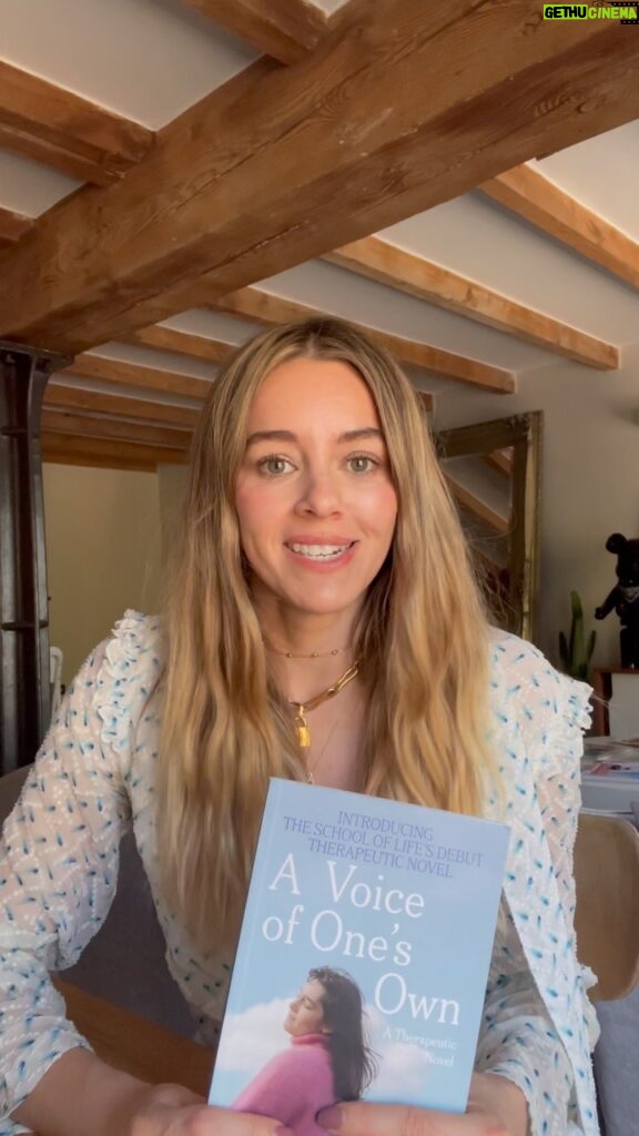 Keeley Hazell Instagram - The School of Life has published essays, journals, travel guides and dating manuals – all of them non-fiction. Why then have we taken the truly perplexing step of venturing into fiction? Why – of all genres – have we decided to publish a novel? Perhaps acclaimed actress, author and friend of The School of Life Keeley Hazell can shed a little light… As Keeley suggests, the stories of other people have a central role to play in illuminating our own narratives. A novel can be a telescope through which we more clearly see events in our lives that we might until now have experienced only with a painful degree of confusion or puzzlement. In our eyes, there need be no conflict between a work of fiction and a vehicle for ideas. A work of fiction can be a supreme educative tool; as adept at conveying ideas as any biography or essay. To discover our latest title, as recommended by Keeley Hazell herself, follow our linkin.bio now.