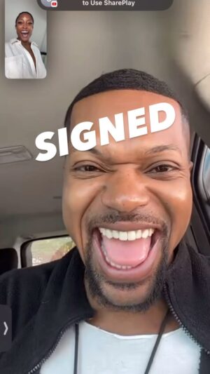 Keenyah Hill Instagram - Congrats are in order for @gchillz_ On getting signed to @nymodelmanagement 💥💥 Garrin took my one on one course in Dallas and is on his way to New York to start working 🤩 So glad that you trusted me with your new haircut!! 💈 Barely the beginning

This could be you!! Dm me for a free FaceTime consultation to discuss your modeling goals! ❤️💥 

#FindYourLight #SignedModel #PoseCoach #ModelMentor