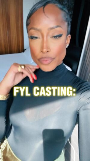 Keenyah Hill Instagram - FIND YOUR LIGHT CASTING : ATLANTA 🤑
If and ONLY IF you meet the requirements email us your info!! Info@findyourlighttoday.com ✨✨✨ you don’t technically have to be 45 years of age!  Just be able to pass as a mother of the bride !! Tag a model!! #FYLCASTING #ATLANTACASTING #Atlantamodels