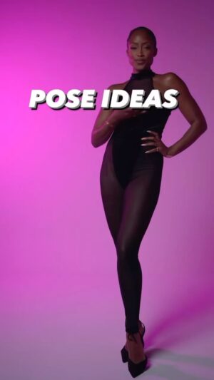 Keenyah Hill Instagram - Try these out tho sis!! 💕 Spaces are now available for my Virtual or InPerson posing session with me!! Open to everyone 🫶🏾 you do not have to be a model to take my course babe!! 💅🏾🙈 #PoseIdeas #FindYourLight #PoseCoach #Antm