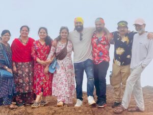 Keerthana Anil Instagram - The gang 💫