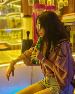 Keerthana Sreekumar Instagram - After hours 🫰🏻