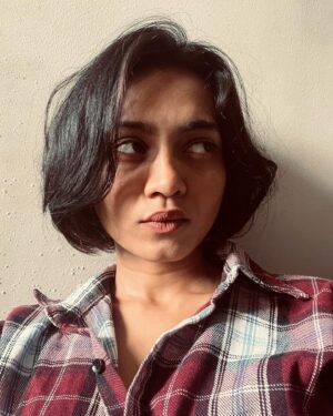 Keerthana Sreekumar Instagram - by grace, she’ll make it