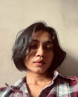 Keerthana Sreekumar Instagram - by grace, she’ll make it