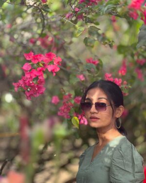 Keerthana Sreekumar Instagram - rearranging,,