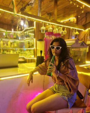 Keerthana Sreekumar Instagram - After hours 🫰🏻
