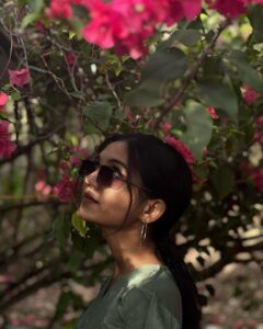 Keerthana Sreekumar Instagram - rearranging,,