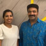 Keerthana Sreekumar Instagram - Rani Chithira Mathanda Teams 😎 @peterpinku @kottayamnazeer @vaisakh_vijayan__ @josekuttyjacob @keerthana_sreekumar @nithinlouis47 @sonysojan1212 @anoop_k._s @abhishekraveendran_ @ranichithiramarthanda #ponnuannamanu #ranichithiramarthanda #newrelease #newreels
